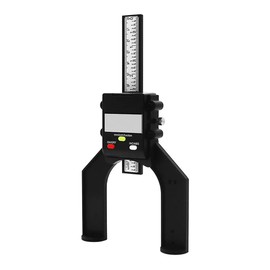 VOANZO Magnetic Digital Height Gauge 80mm Mini Height Gauge Depth Gauge for Saw Table Thickness Gauge for Woodworking Construction Home Decoration