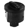 Headlight Bulb Switch 1K0941431N Chrome Black Fits MK5 MK6 Models