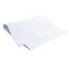 PMP Flat Sheet, White, 120 x 180 cm