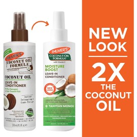 PALMER'S Palmers Coconut Oil Leave-in Cond 250ml