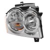 CAPA For 05 06 07 Grand Cherokee Headlight Headlamp Head