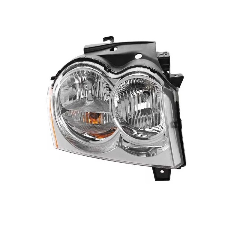 CAPA For 05 06 07 Grand Cherokee Headlight Headlamp Head