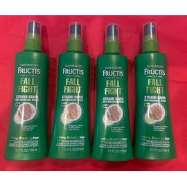 Garnier Lot of 4- Garnier Fructis Fall Fight Strand Saver Anti Breakage Spray