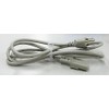 Sega 160mmac Cord Band (White/100 Pcs) ea475ha