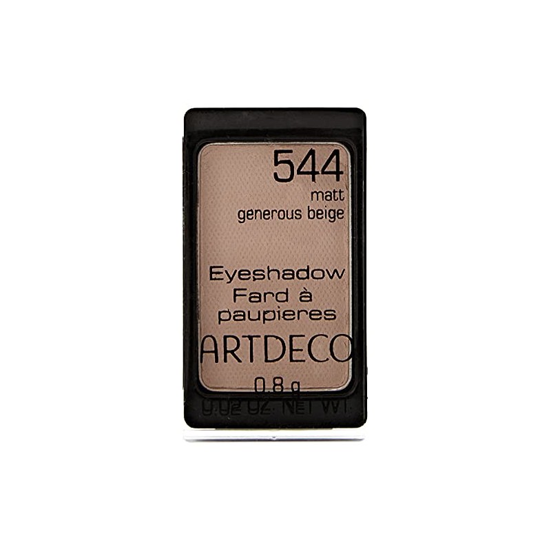 ARTDECO Eye Shadow - Colour-Intensive Long-Lasting Eye Shadow, Matte -
