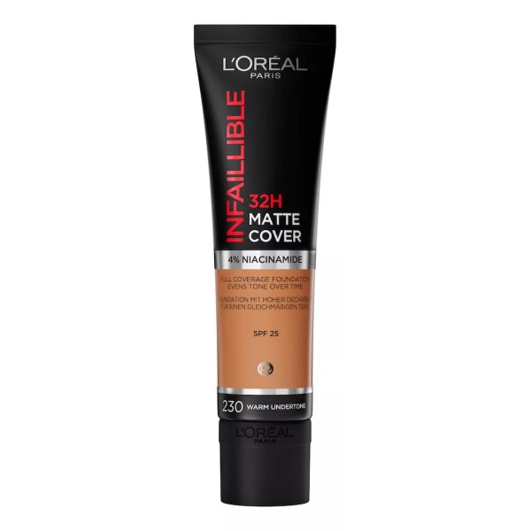 L'Oréal Paris Base de maquillaje líquida L'Oréal Paris 32h Infallible