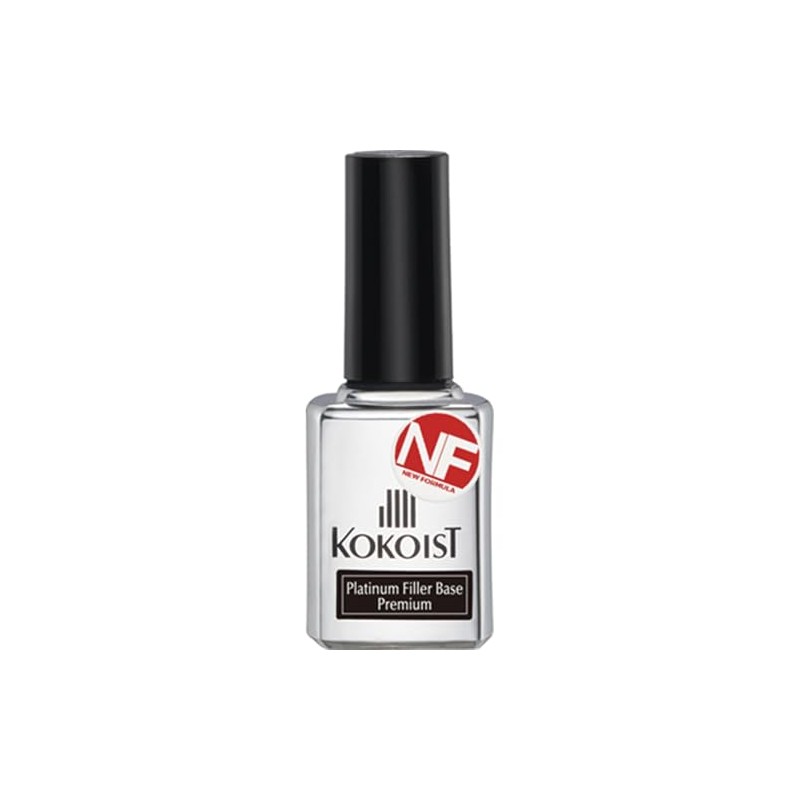 KOKOIST Platinum Filler Base Premium 0.5 fl oz (15 ml)