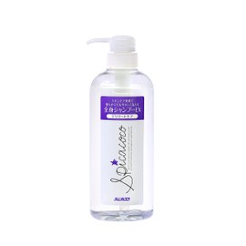 Spica Coco Full Body Shampoo EX Bottle