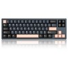 MageGee Captain72 Rapid Trigger Magnetic Switch Keyboard, 65% Wired Hall