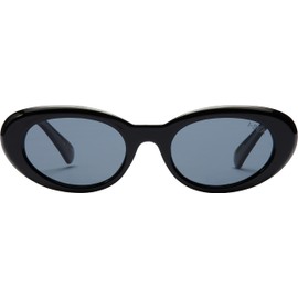 I-SEA Women's Sunglasses - Jagger (ONYX/SMOKE POLARIZED)