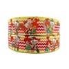 The Flintstones Pebbles and Bam Bam 1" Wide Repeat Ribbon