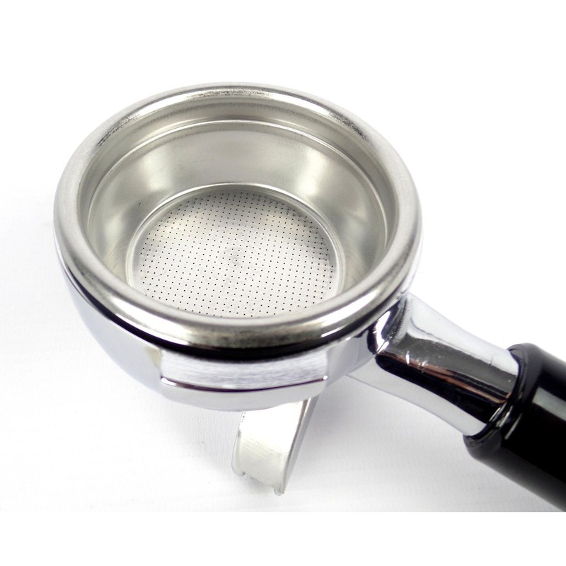 Replacement Portafilter for Nuova SIMONELLI Espresso Machines, 2 Spout, 14g