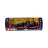 Bburago F1 RedBull RB20 '24 Set of 2 1:43 Model
