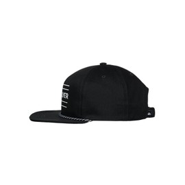 Quiksilver Herren Kappe Fold Snapper Cap
