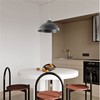 LEDSone Industrial Pendant Ceiling Light Shade,29cm Retro Kitchen Pendant Ceiling