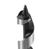 QWORK Auger Drill Bit for Wood, 5/8 Inch Diameter x