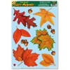 Fall Leaf Clings Party Accessory (1 count) (10/Sh)