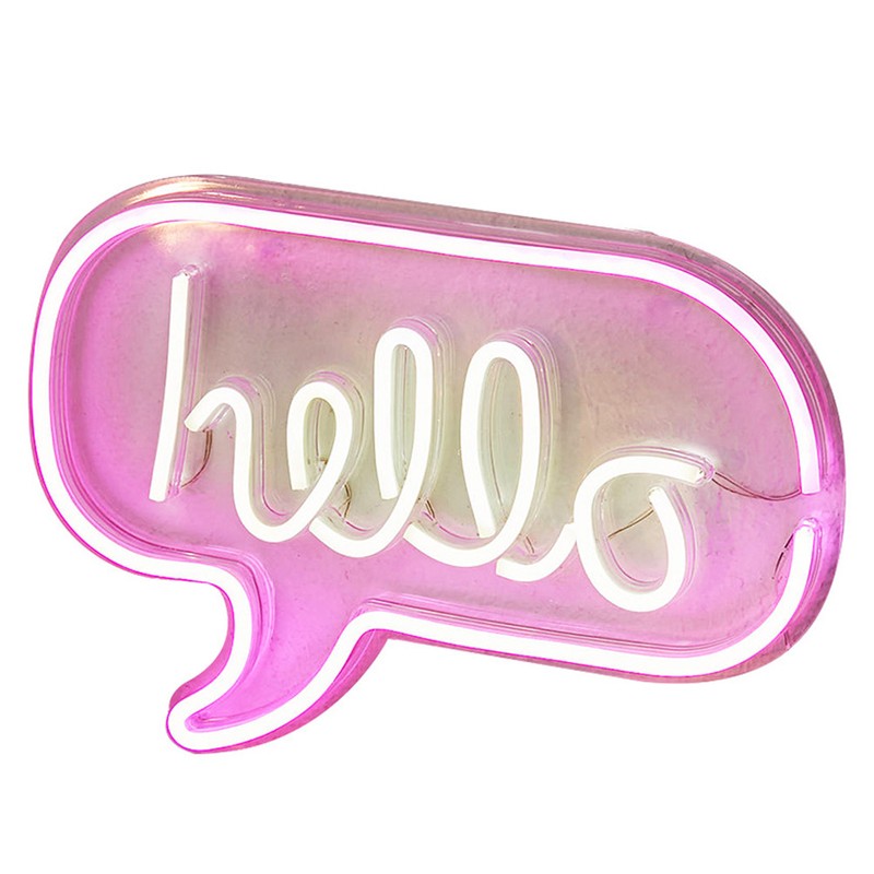 LED Hose Neon Lights Neon Sign Panel Lights Christmas Party