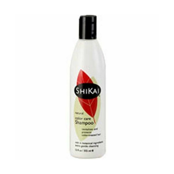 Shampoo Color Care COLOR CARE ; 12 OZ  by Shikai