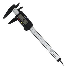 BIGMAN BM-803 Digital Caliper 5.9 inches (150 mm) Carbon