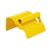 Landscape Trowel Concrete Curb Tool Yellow Plastering Trowel Mortar Hand