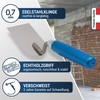 WERKFIT Professional Plastering Trowel Made of Stainless Steel 50 mm