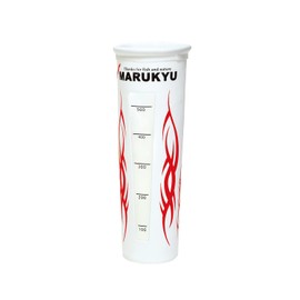 Marukyu Power Crusher Stand TRV, White, Size: W 3.1 x D 2.8 x H 9.3 inches (8 x 7 x 23.5 cm)
