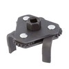 Steelman Universal Oil Filter Wrench Oil Filter Removal Tool, Three-Jaw,