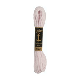 ANCHOR Embroidery Threads Tapestry Wool, Run Length: 10M 8582