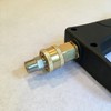 HOTEISON One-Touch Coupler High Pressure Washer M14 Screw Conversion Adapter