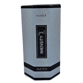 Hamidi Imensity Eau De Parfum – 85ML, Long-Lasting Aromatic Fragrance for Men