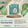 Jaynit Bio-Collagen Real Deep Face Masks