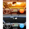 Windshield Sunshade Umbrella for 2021-2025 Buick Envision/2017-2025 Volvo S90 V90/2016-2025