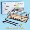 TJ.MOREE Hanger wall mount - Laundry Room Iron and ironing