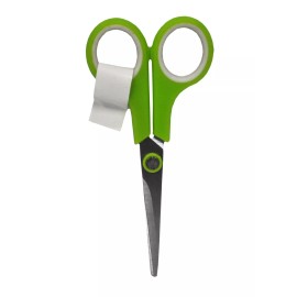 Unbranded Soft Cushion Premium 5 1/2 Inch Scissors Green