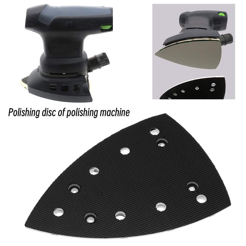 eMagTech Backing Pad Compatible with Festool DTS 400 DS 400