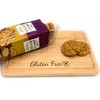 Gluten Free Engraved Wooden Chopping/Cutting Board for Coeliac, Celiac Kitchen.