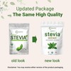 Pure Organic Stevia Powder, 4 Ounces, 706 Serving, Highest Grade