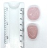 Rose Quartz Medium (2 cm) Crystal Tumbled Stone - 1