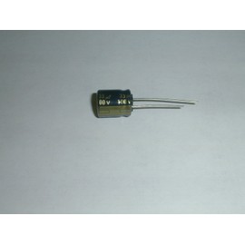 CAP ELECT 33UF 100V 105C RA 10X12.5 (10 PIECES)