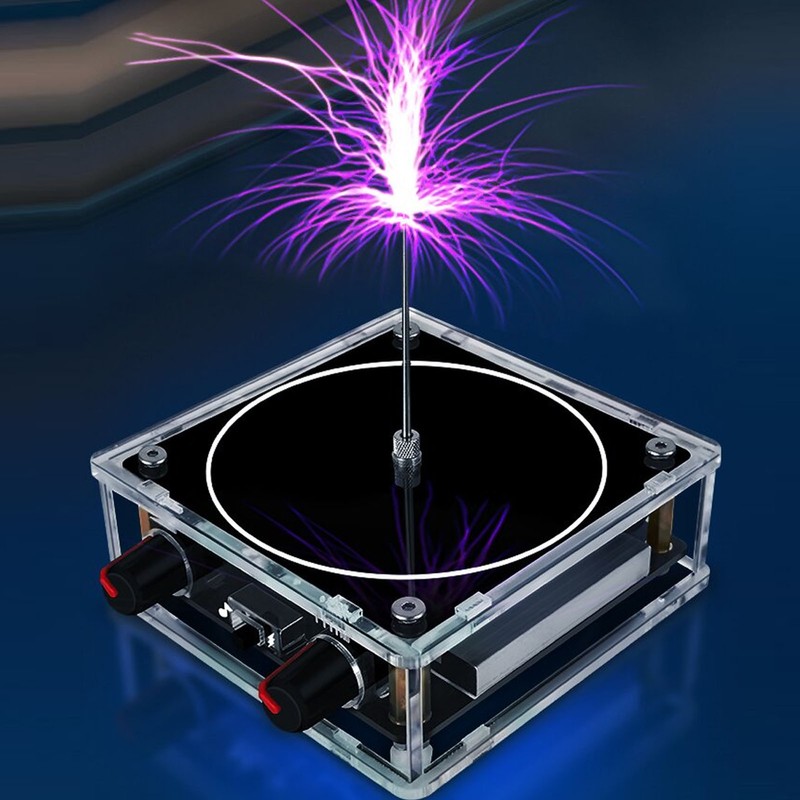 Bluetooth Music Coil Dual Mode 8cm Solid Wireless Transmission Experiment