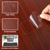 DTOFOOT Double Sided Adhesive Pads for Mounting, 60 Pcs Double