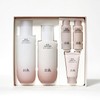 Hanyul Red Rice Moisturizing Elasticity 2-piece Set / 한율 빨간쌀 보습탄력 2종 세트