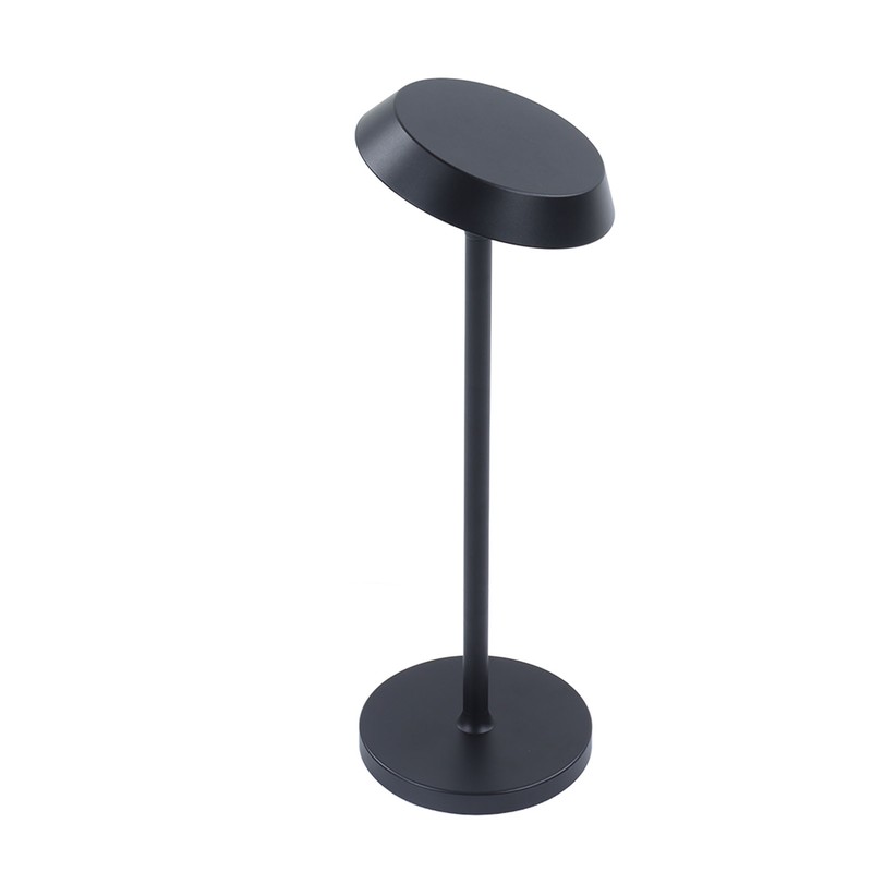 Table Lamp Modern Minimalist Style Eye Protection LED USB Rechargeable