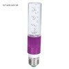E27 AC85-265V 3W LED RGB Crystal Light Bulb Party Atmosphere