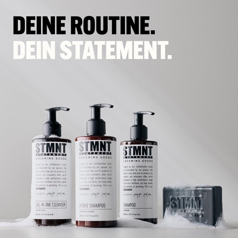 STMNT SHAMPOO 300ml