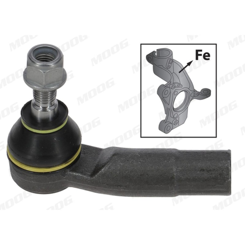 Moog VO-ES-1868 Tie Rod End