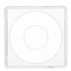 SAFE 10 Square Coin Capsules for Coins up to 32 mm