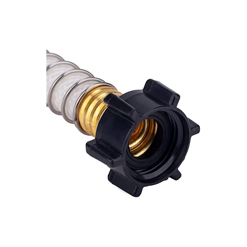 RecPro RV Flexible Kink Free Hose Protector | Garden Hose
