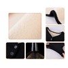 Winter Thermal Fleece Lining Shoulder Warmer Elderly Men Women Wearable